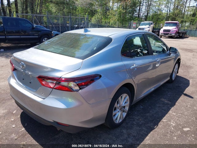 Toyota CAMRY LE 2023 4T1C11AK9PU787996 Image 4