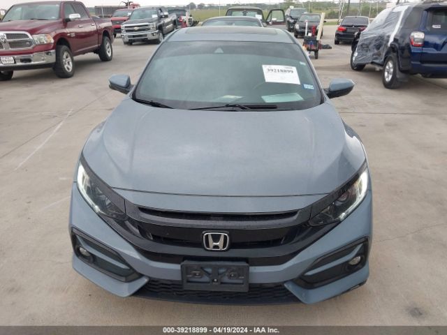 SHHFK7H68LU402567 Honda CIVIC EX
