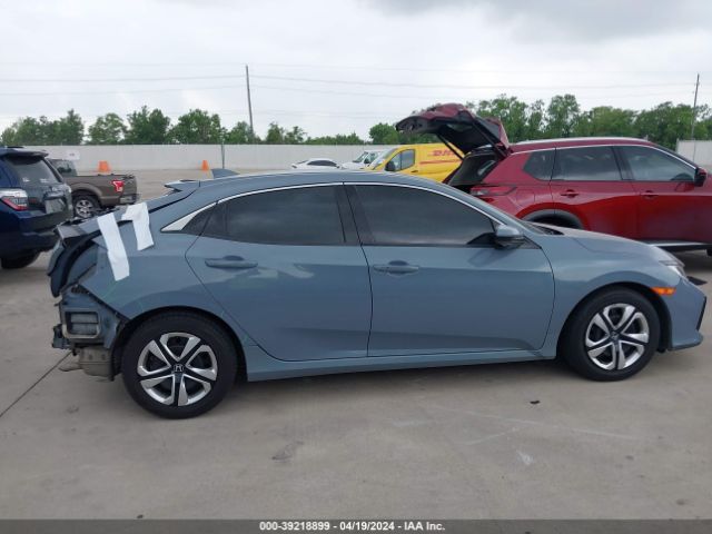 SHHFK7H68LU402567 Honda CIVIC EX