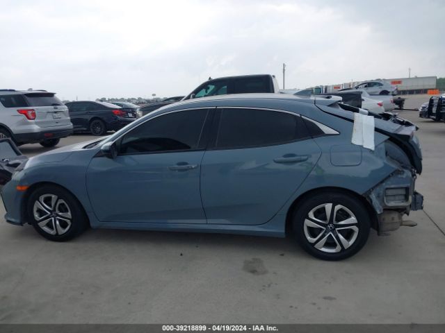 SHHFK7H68LU402567 Honda CIVIC EX