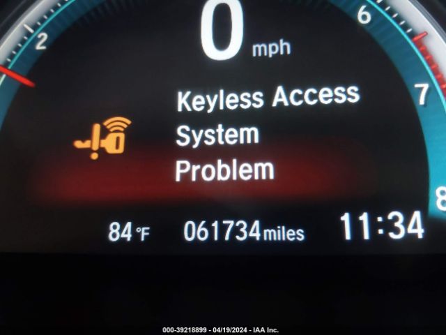 SHHFK7H68LU402567 Honda CIVIC EX