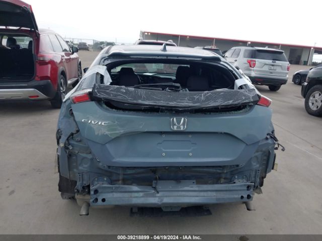 SHHFK7H68LU402567 Honda CIVIC EX
