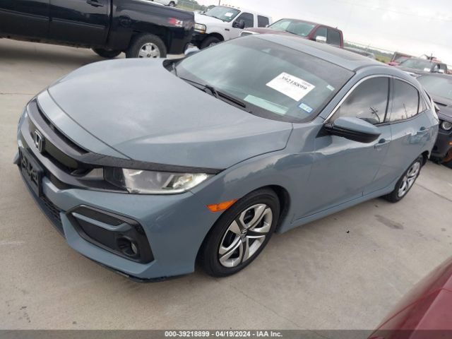 SHHFK7H68LU402567 Honda CIVIC EX
