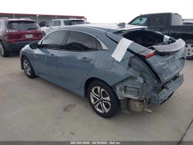 SHHFK7H68LU402567 Honda CIVIC EX