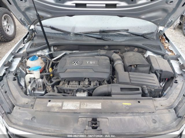 1VWGT7A34HC065576 Volkswagen Passat 1.8t Se