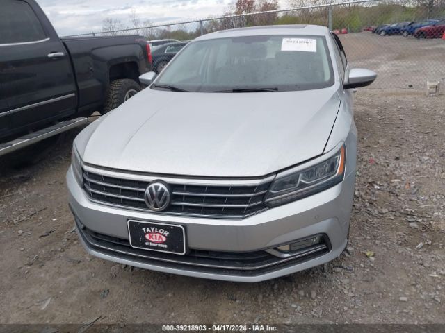 1VWGT7A34HC065576 Volkswagen Passat 1.8t Se