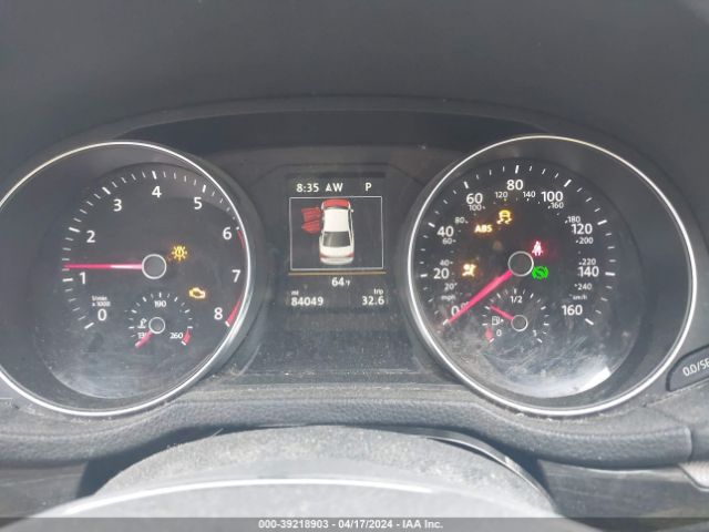 1VWGT7A34HC065576 Volkswagen Passat 1.8t Se