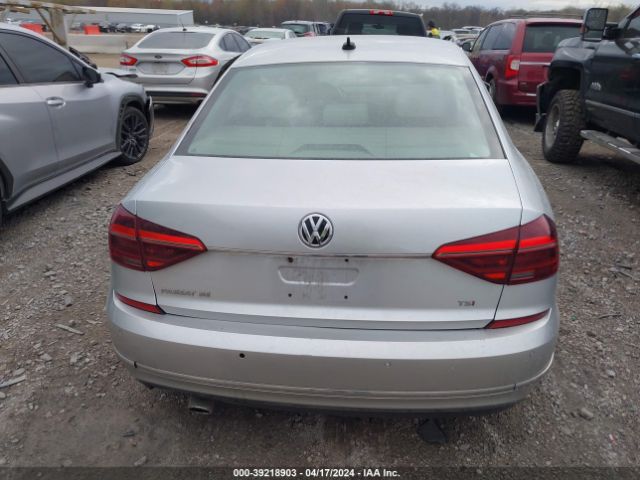 1VWGT7A34HC065576 Volkswagen Passat 1.8t Se