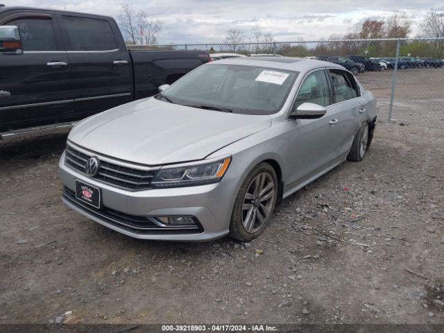 1VWGT7A34HC065576 Volkswagen Passat 1.8t Se