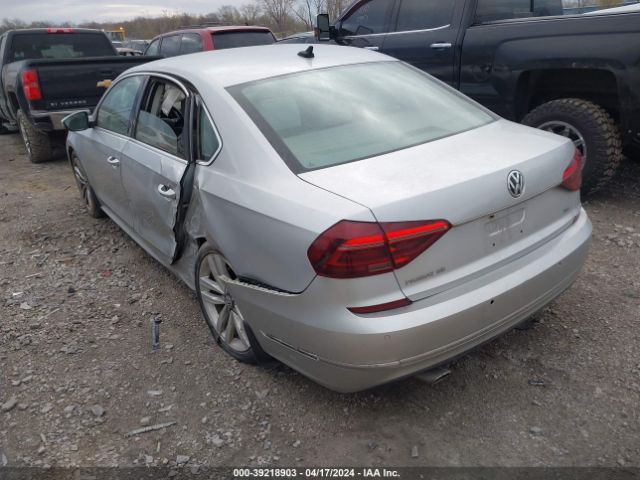1VWGT7A34HC065576 Volkswagen Passat 1.8t Se