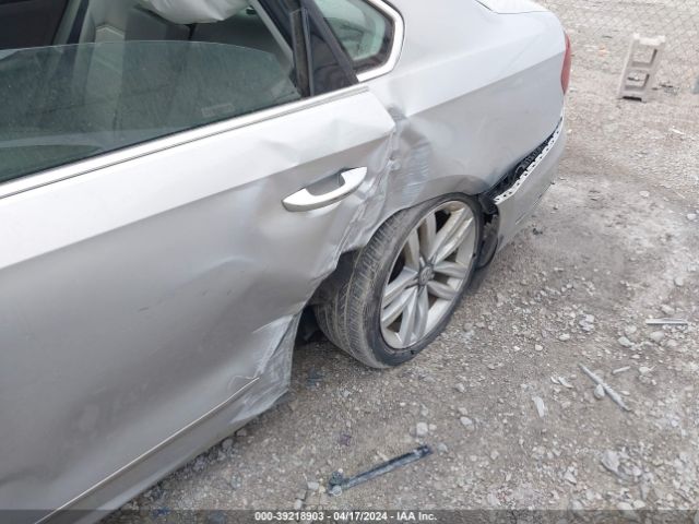 1VWGT7A34HC065576 Volkswagen Passat 1.8t Se