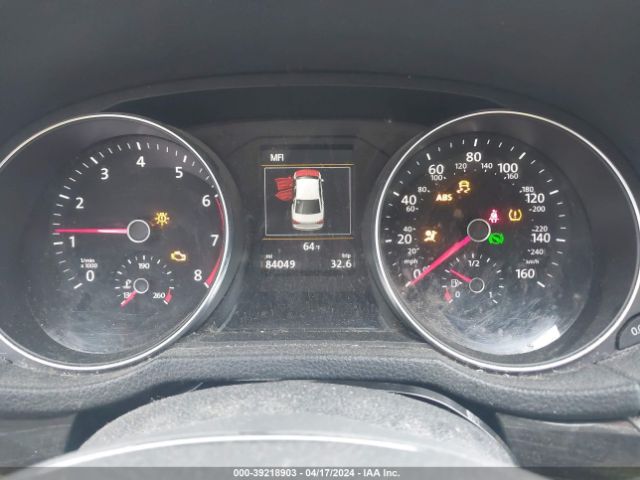 1VWGT7A34HC065576 Volkswagen Passat 1.8t Se