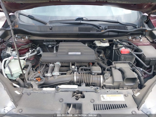 Honda CR-V EX 2018 7FARW1H51JE034967 Image 10