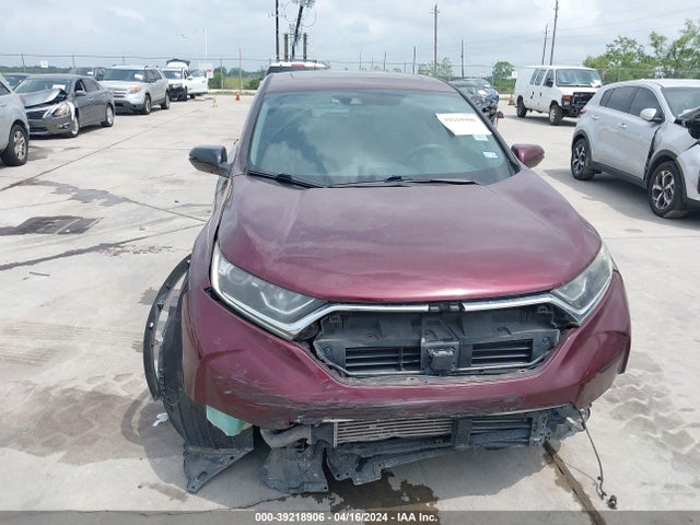 Honda CR-V EX 2018 7FARW1H51JE034967 Image 13