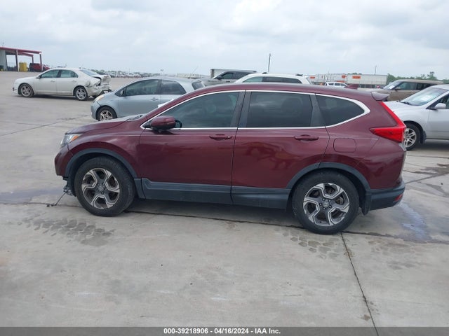 Honda CR-V EX 2018 7FARW1H51JE034967 Image 15