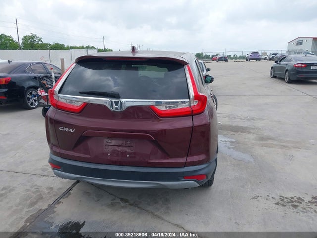 Honda CR-V EX 2018 7FARW1H51JE034967 Image 17