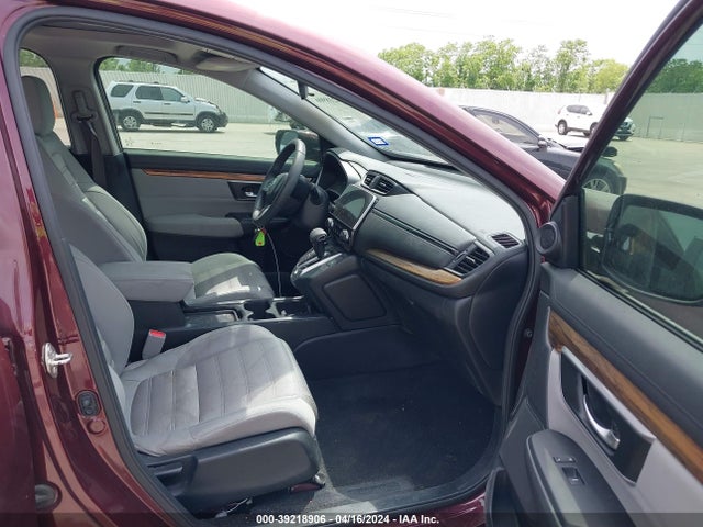 Honda CR-V EX 2018 7FARW1H51JE034967 Image 5