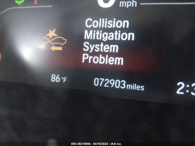Honda CR-V EX 2018 7FARW1H51JE034967 Image 7