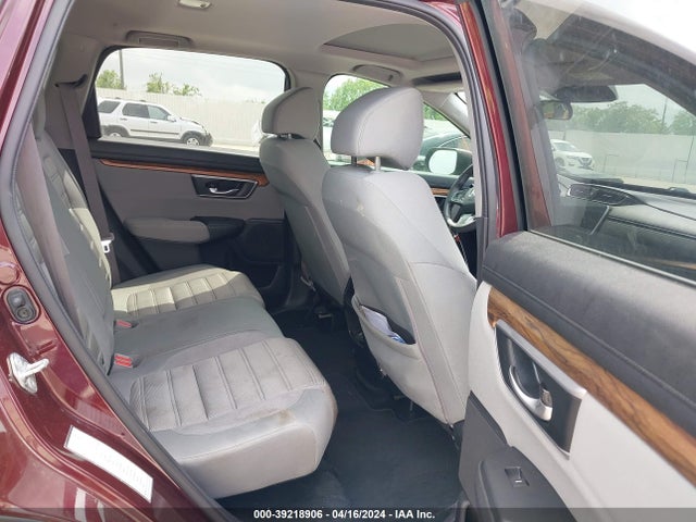 Honda CR-V EX 2018 7FARW1H51JE034967 Image 8