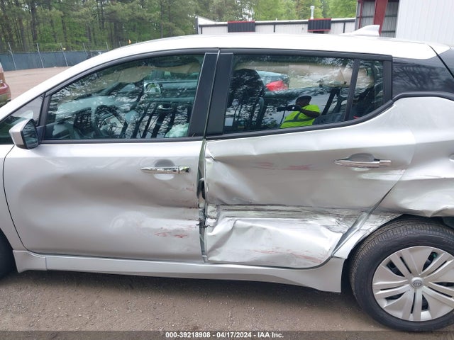 Nissan Leaf S 40 Kwh 2023 1N4AZ1BV0PC555442 Image 15