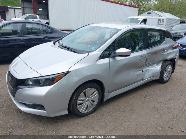 Nissan Leaf S 40 Kwh 2023 1N4AZ1BV0PC555442 Image 2