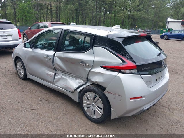 Nissan Leaf S 40 Kwh 2023 1N4AZ1BV0PC555442 Image 3