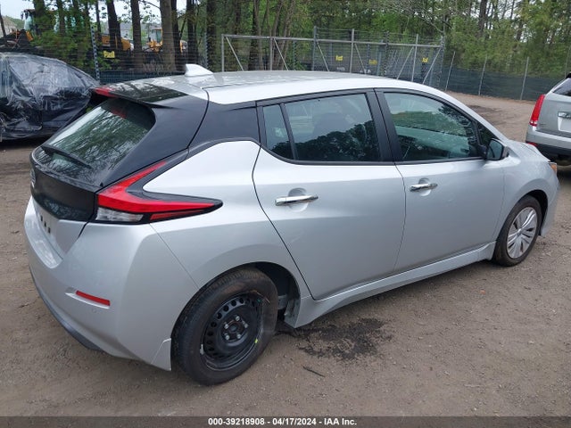 Nissan Leaf S 40 Kwh 2023 1N4AZ1BV0PC555442 Image 4