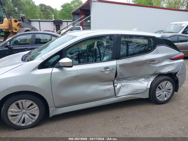 Nissan Leaf S 40 Kwh 2023 1N4AZ1BV0PC555442 Image 6