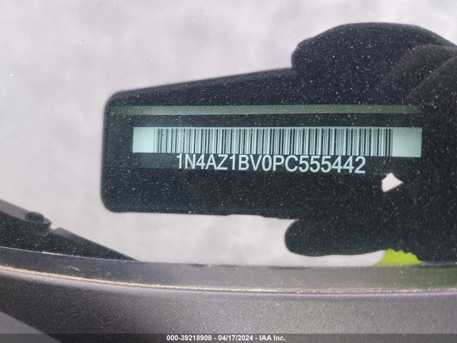 Nissan Leaf S 40 Kwh 2023 1N4AZ1BV0PC555442 Image 9