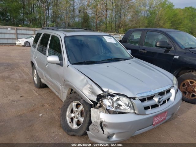 Auction sale of the 2005 Mazda Tribute S, vin: 4F2YZ94165KM58704, lot number: 39218909