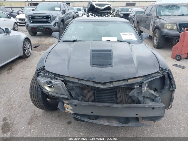 Chevrolet CAMARO 2SS 2015 2G1FK1EJ8F9178693 Image 12