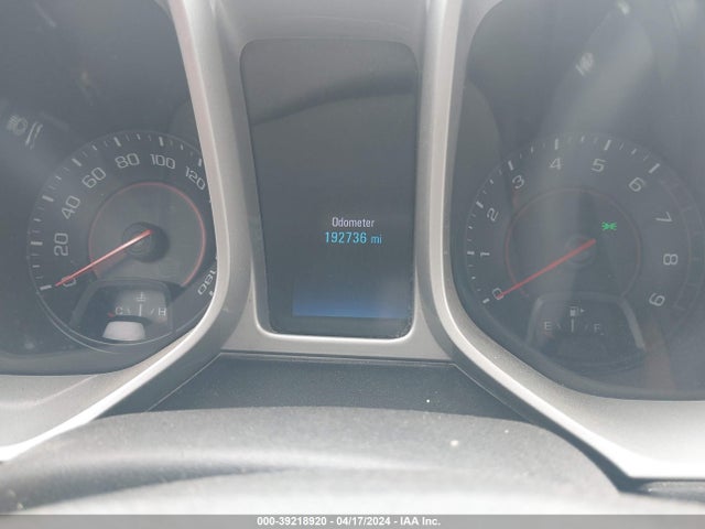 Chevrolet CAMARO 2SS 2015 2G1FK1EJ8F9178693 Image 7