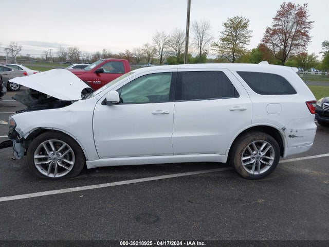 Dodge Durango Gt Plus Rwd 2019 1C4RDHDG7KC650396 Image 14