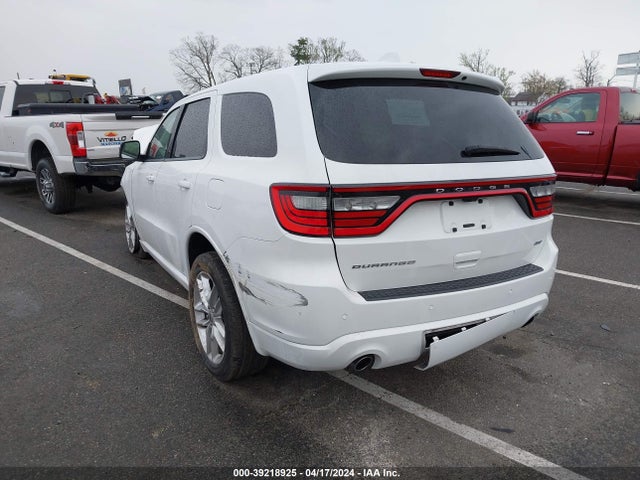 Dodge Durango Gt Plus Rwd 2019 1C4RDHDG7KC650396 Image 3