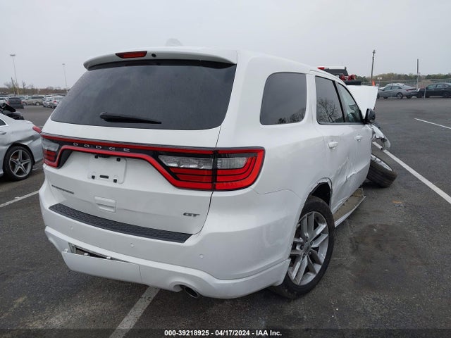 Dodge Durango Gt Plus Rwd 2019 1C4RDHDG7KC650396 Image 4
