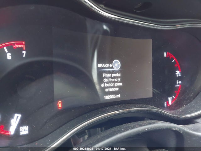 Dodge Durango Gt Plus Rwd 2019 1C4RDHDG7KC650396 Image 7