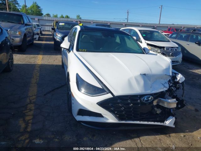 5NPEH4J20MH065526 Hyundai Sonata Limited