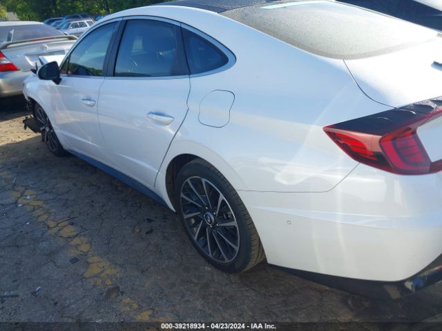 5NPEH4J20MH065526 Hyundai Sonata Limited