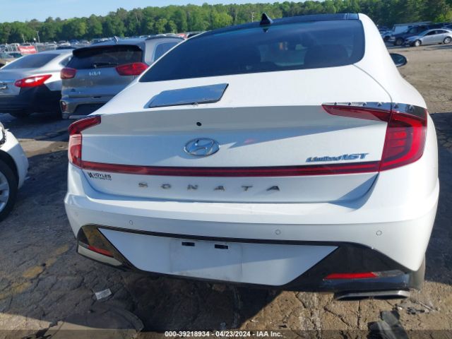 5NPEH4J20MH065526 Hyundai Sonata Limited