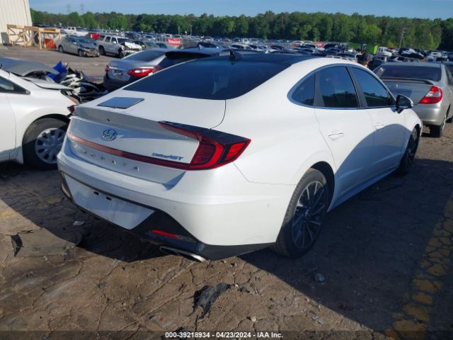 5NPEH4J20MH065526 Hyundai Sonata Limited