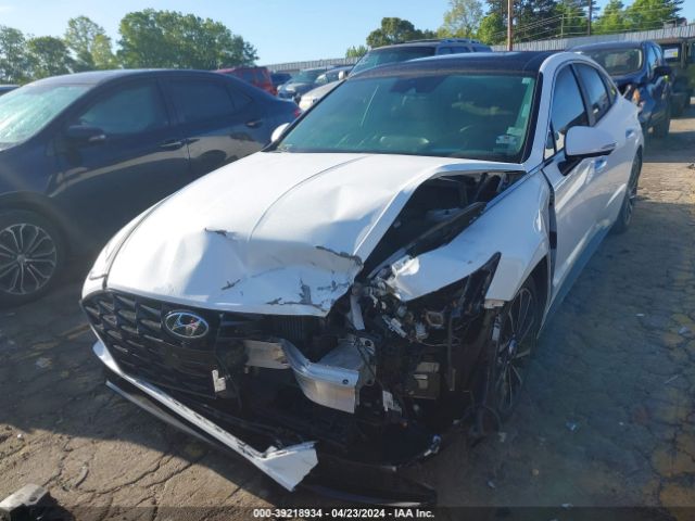5NPEH4J20MH065526 Hyundai Sonata Limited