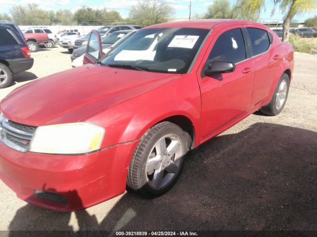 1C3CDZAB0EN220761 Dodge AVENGER SE