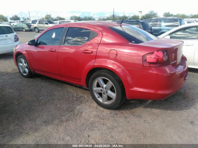1C3CDZAB0EN220761 Dodge AVENGER SE