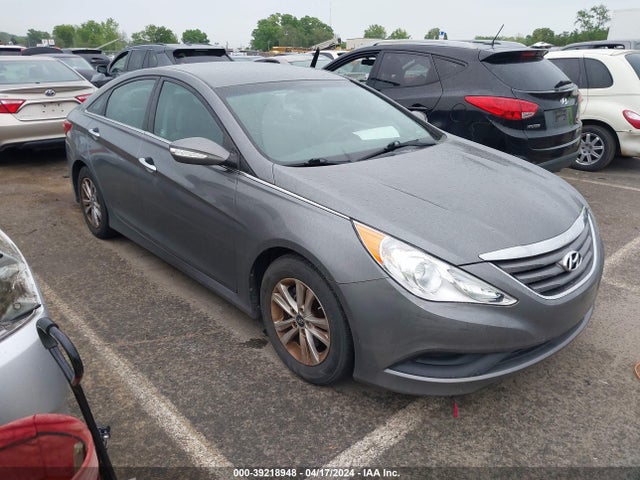 Hyundai SONATA GLS 2014 5NPEB4AC8EH926544 Image 1