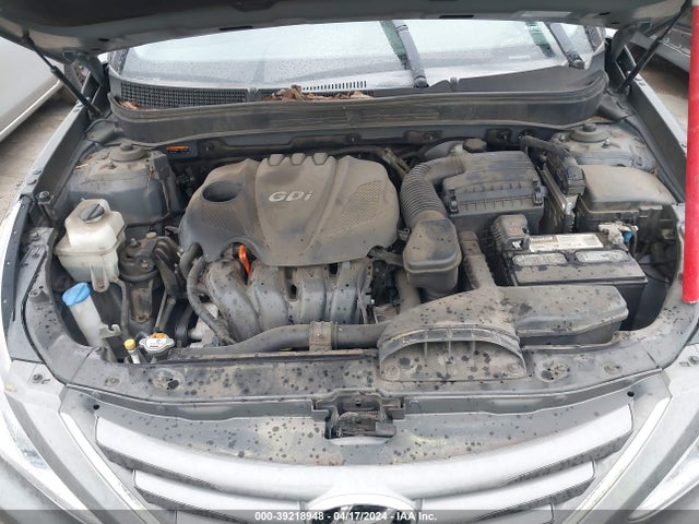 Hyundai SONATA GLS 2014 5NPEB4AC8EH926544 Image 10