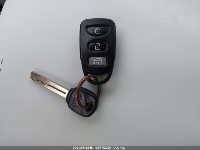 Hyundai SONATA GLS 2014 5NPEB4AC8EH926544 Image 11