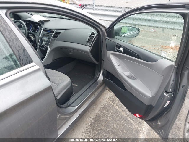 Hyundai SONATA GLS 2014 5NPEB4AC8EH926544 Image 5
