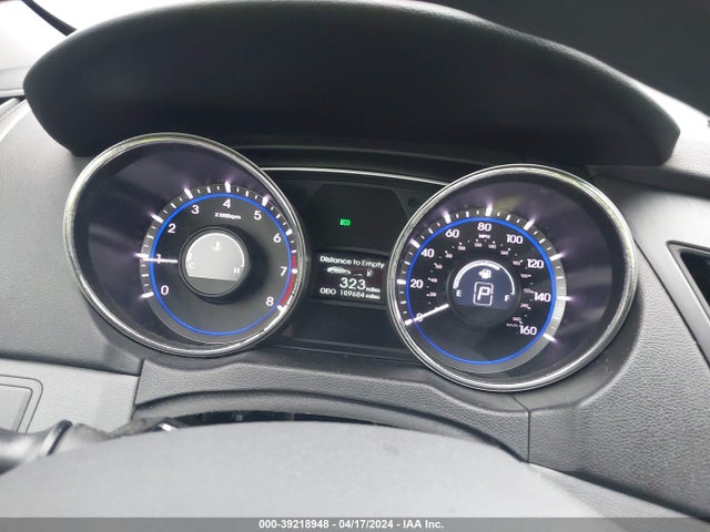 Hyundai SONATA GLS 2014 5NPEB4AC8EH926544 Image 7