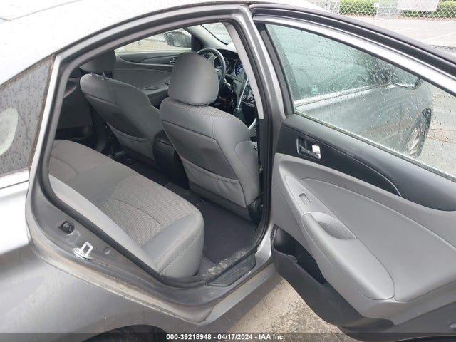 Hyundai SONATA GLS 2014 5NPEB4AC8EH926544 Image 8