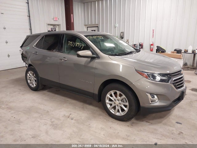 Chevrolet EQUINOX LT 2018 3GNAXJEV3JS529695 Image 1